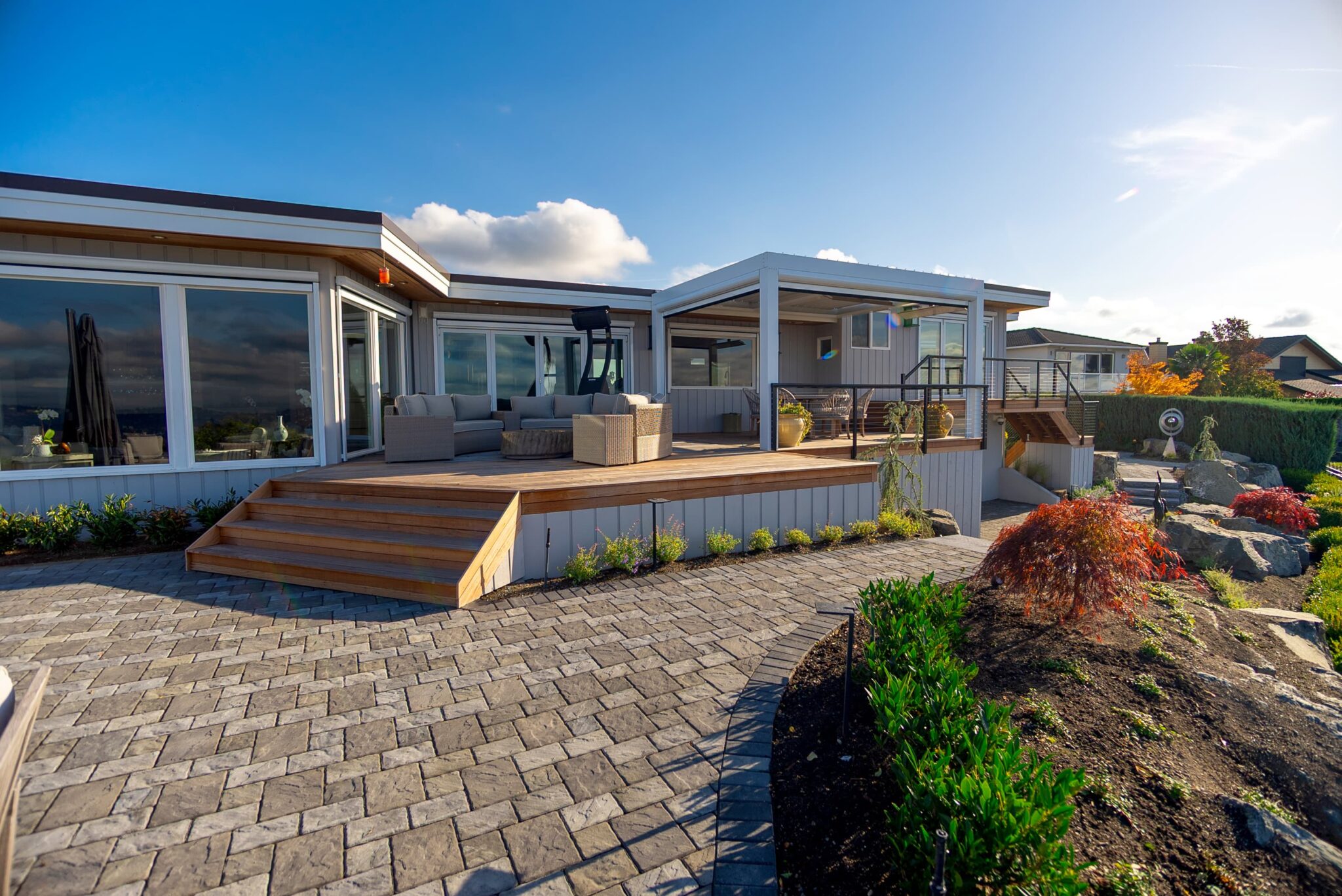 Fence and Deck Builders in Fairwood - Cascade Fence & Deck