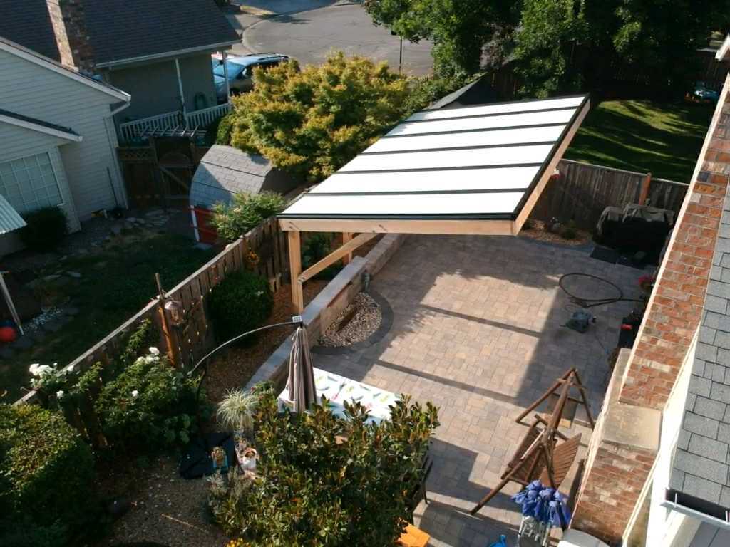 Patio Cover