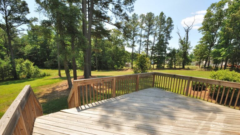 Home Deck