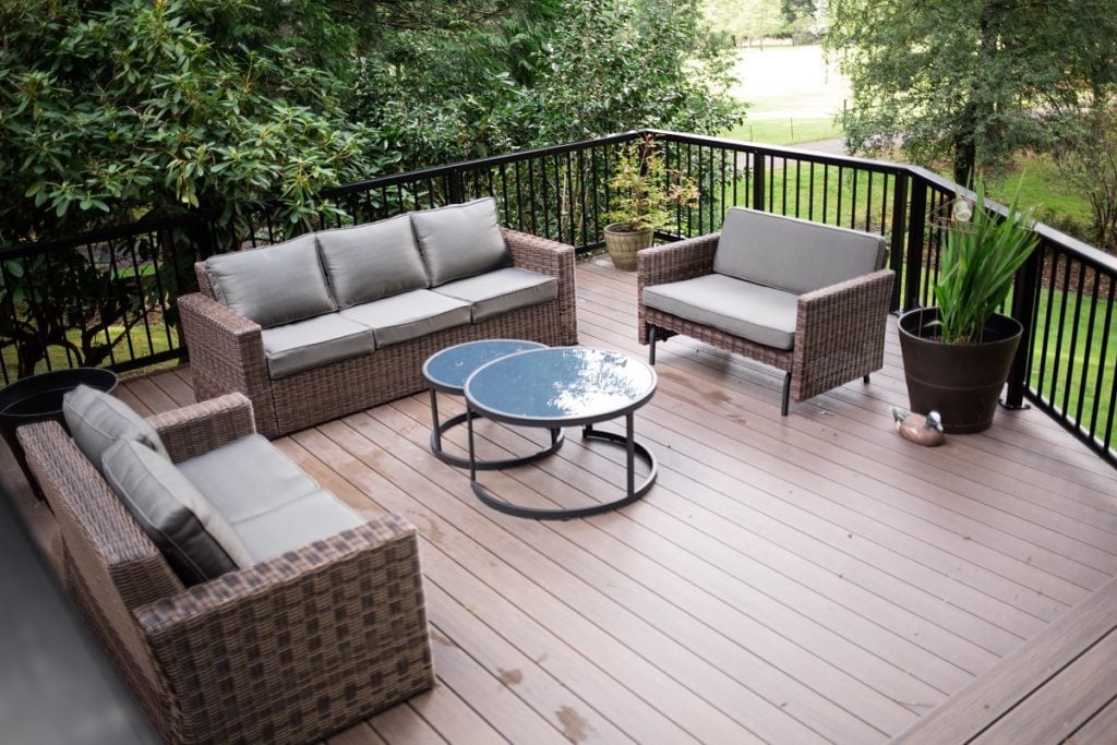 Composite Decking