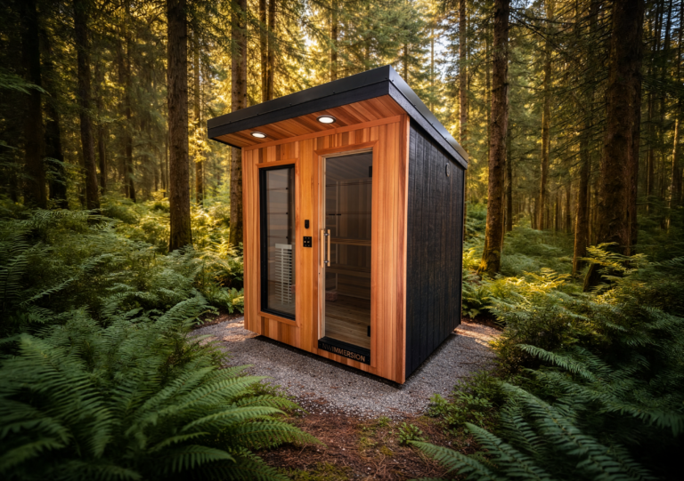 Signature Sauna by NW Immersion