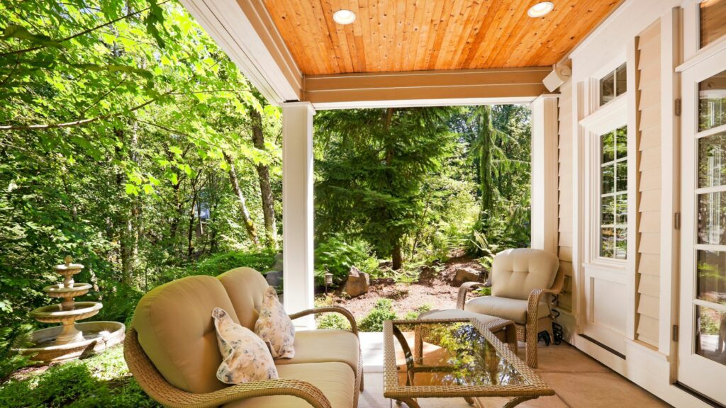 Patio Cover