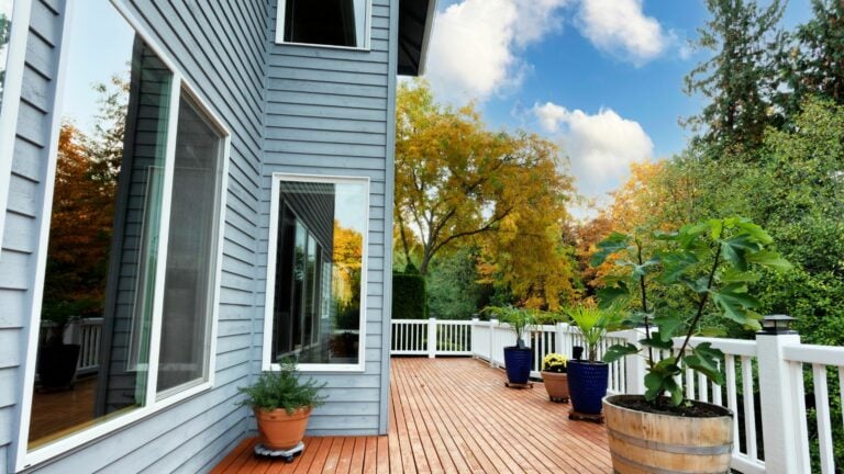 Home Deck
