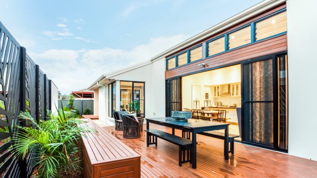 Deck