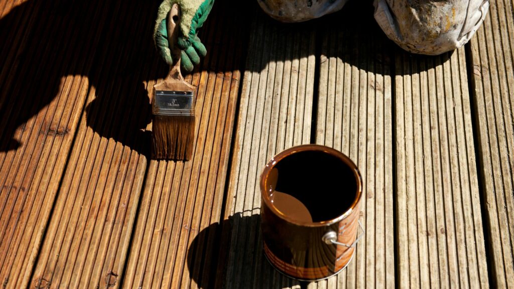 Deck Paint