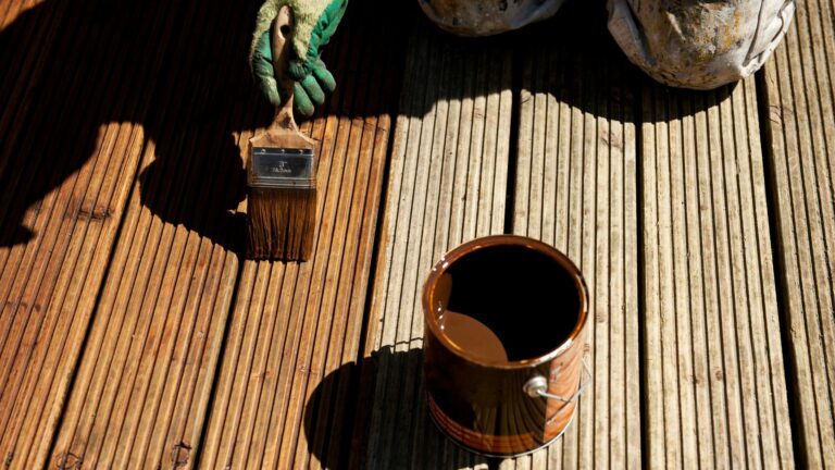 Deck Paint