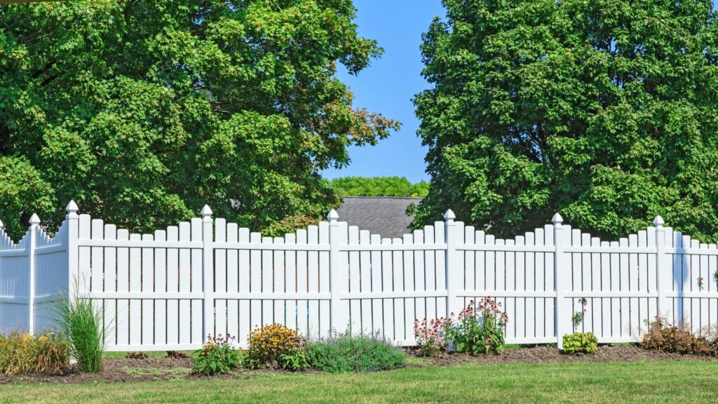 Vinyl Fences