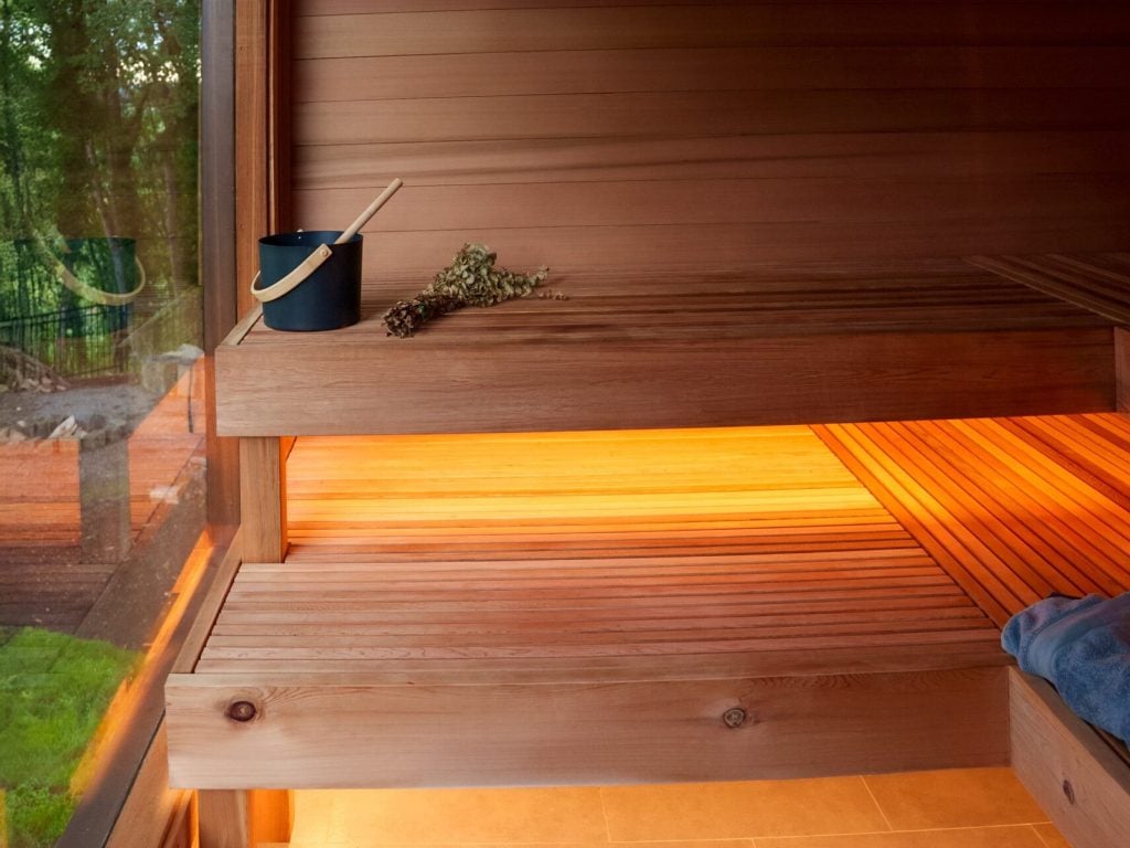 Rainer Sauna