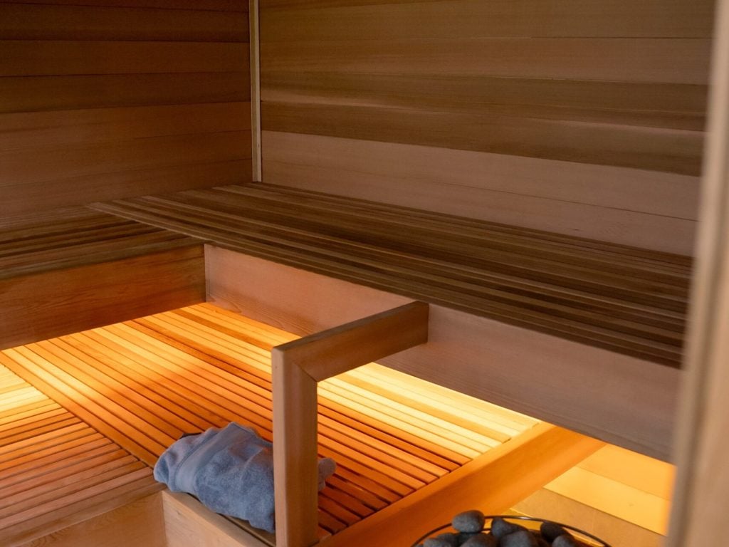 Rainer Sauna