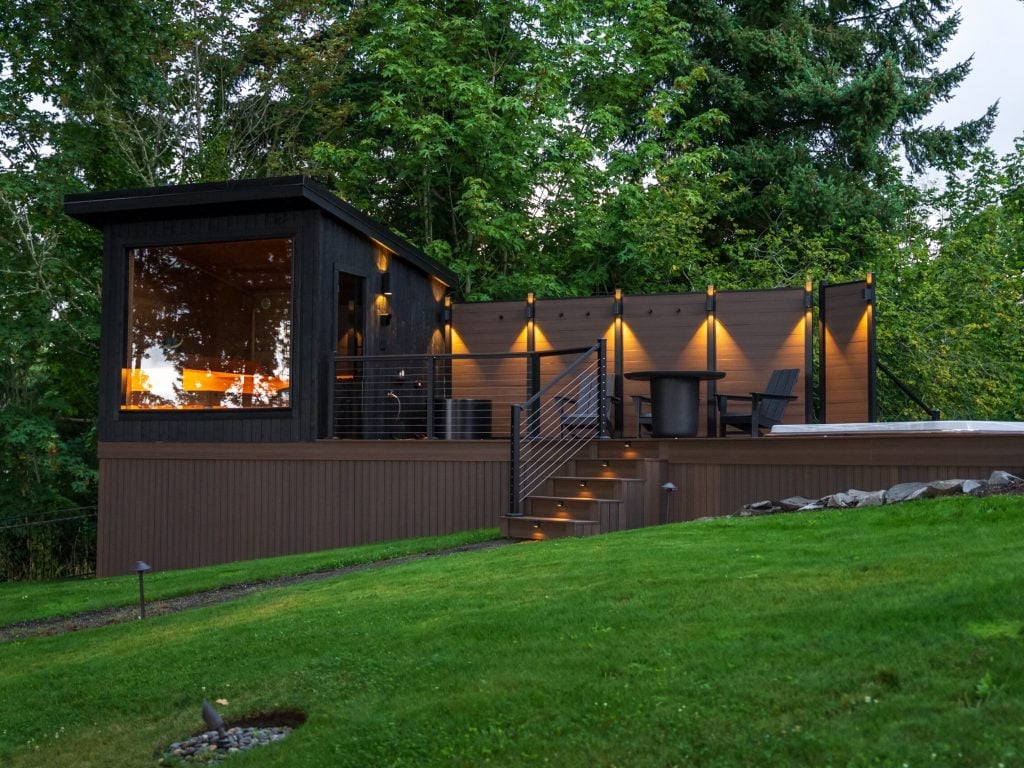 Rainer Sauna