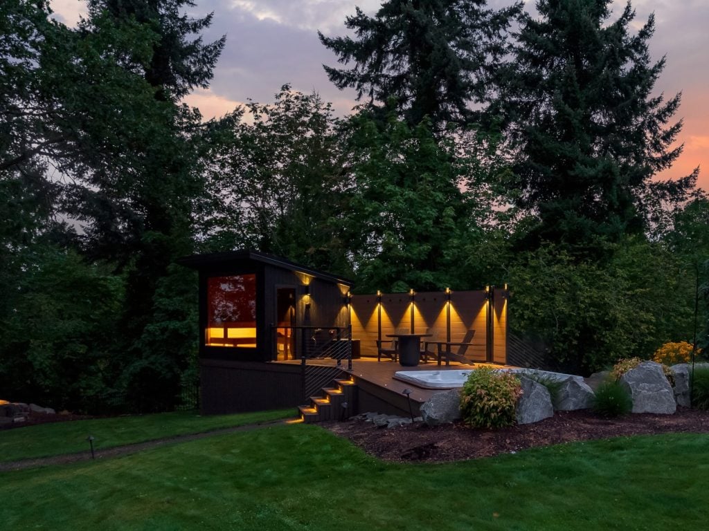 Rainer Sauna