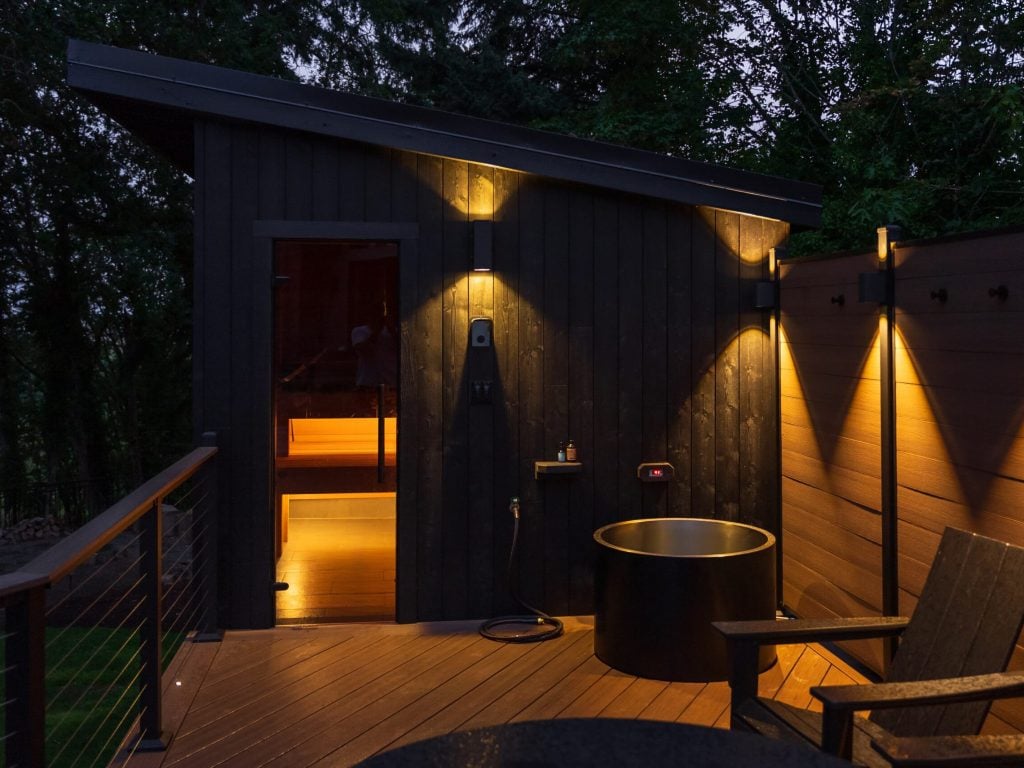 Rainer Sauna