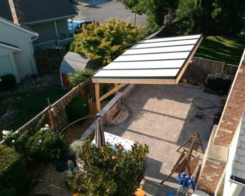 Patio Cover