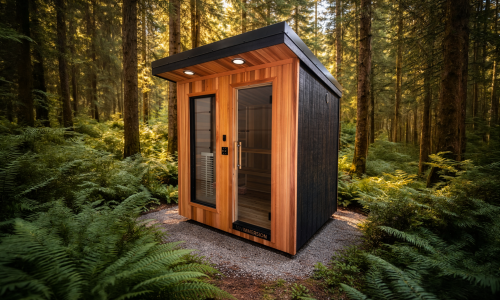 Signature Sauna by NW Immersion