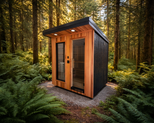 Signature Sauna by NW Immersion