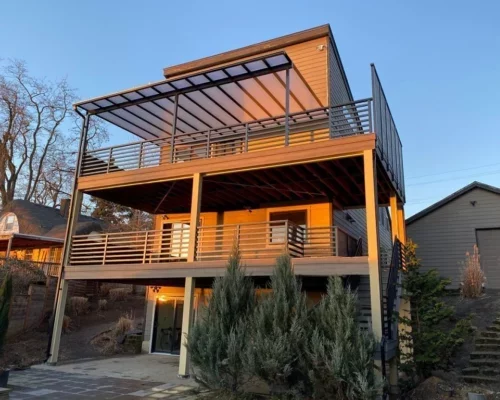 Multi-Level-Deck-Patio-Cover-Privacy-Screen-in-Portland-1024x768-1