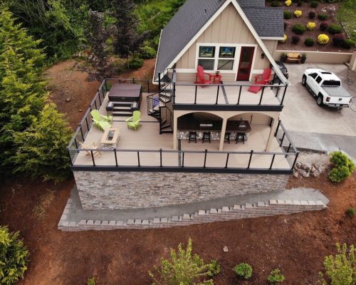 Vancouver Deck Project