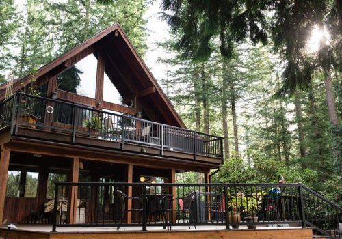 Deck Install