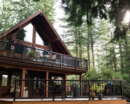 Deck Install