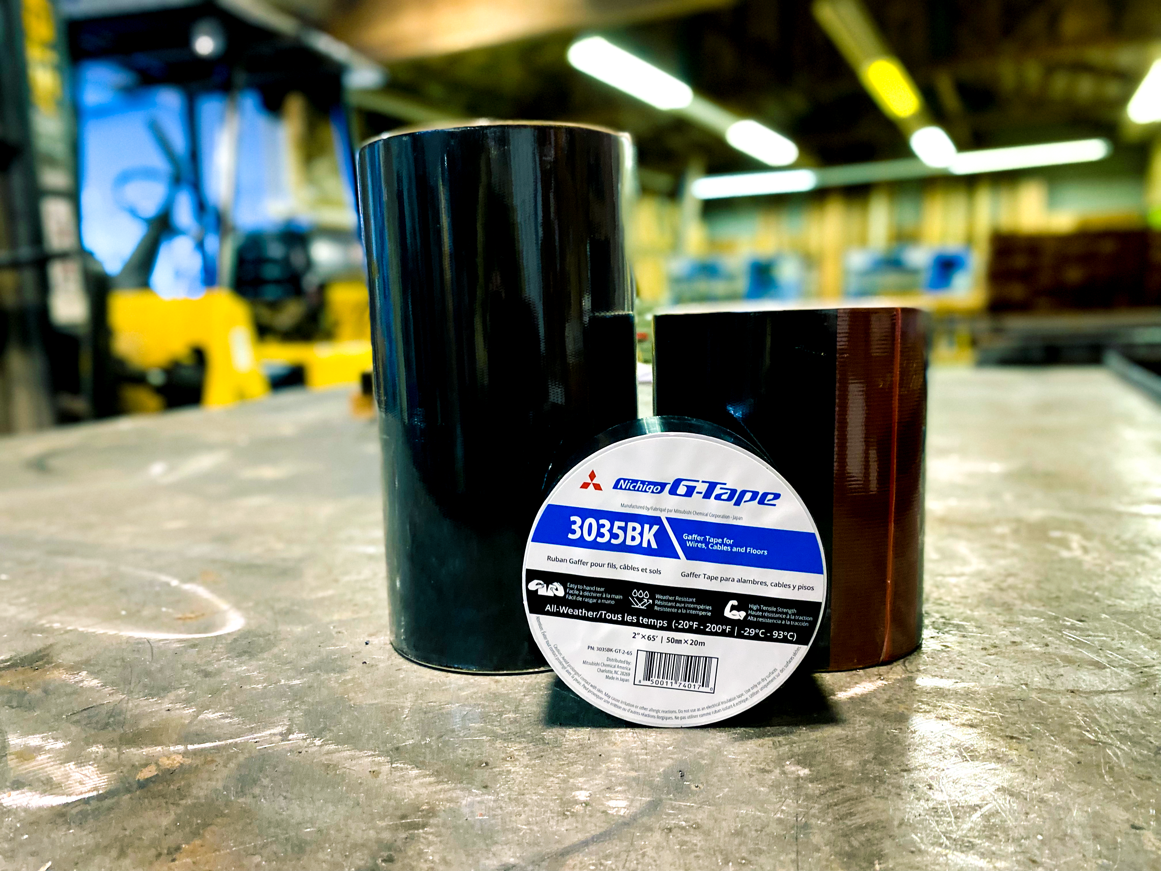 Photo of G-tape