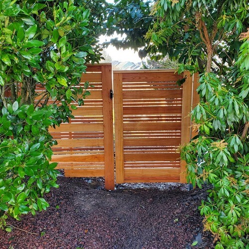 Fence Install